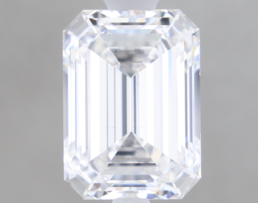 1.62 carat d VS1 EX Cut IGI emerald diamond