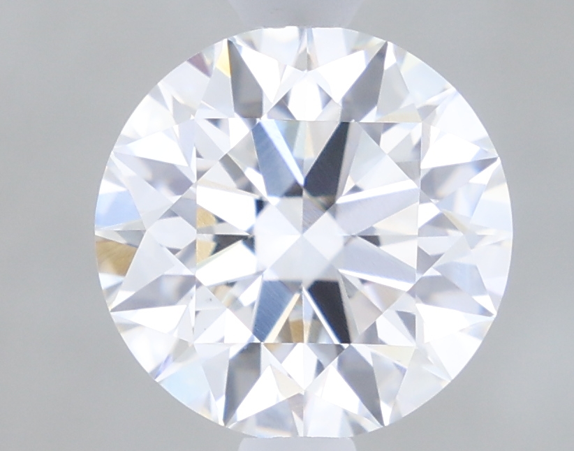 1.33 carat e VS1 ID Cut IGI round diamond