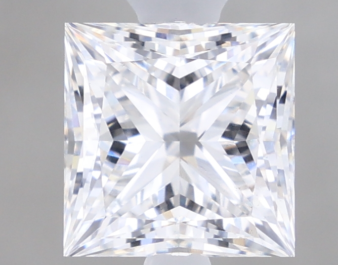 1.11 carat d VS1 EX Cut IGI princess diamond