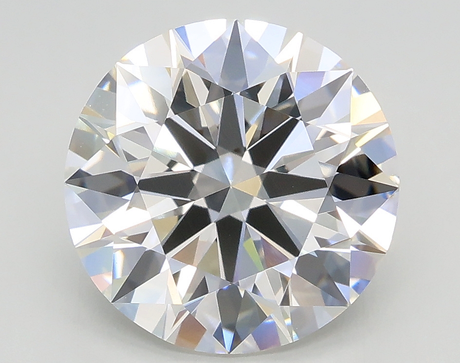 3.01 ct. round Lab Grown Diamond front image