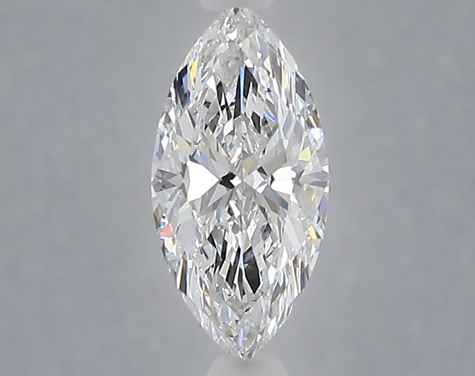 1.01 carat d VS1 EX Cut IGI marquise diamond