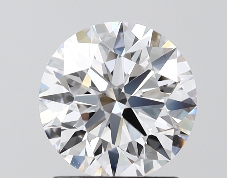 1.54ct Round D VVS1 IGI