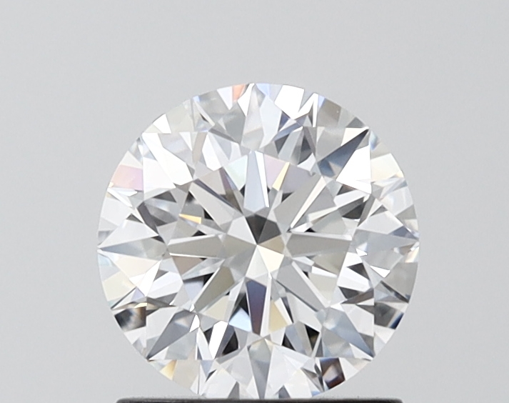 1.09ct Round D VVS2 IGI