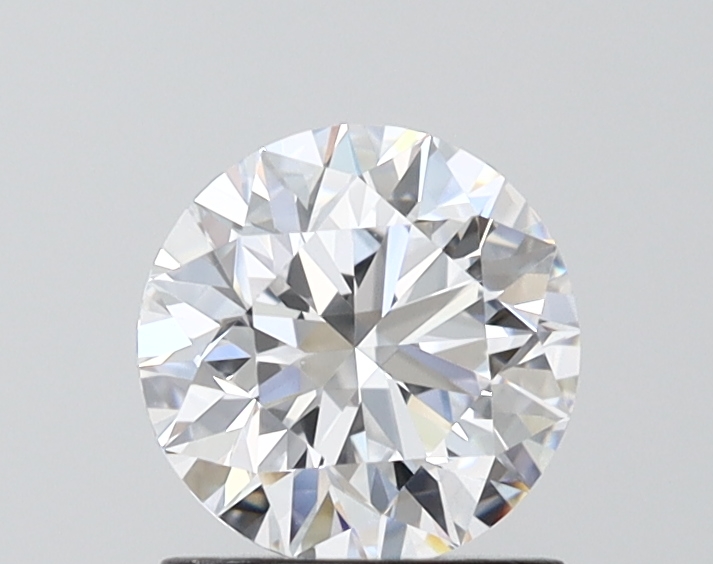 1.05ct Round D VS1 IGI
