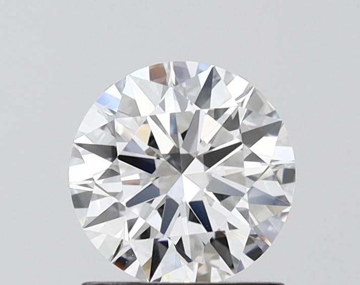 1.04ct Round D VS1 IGI
