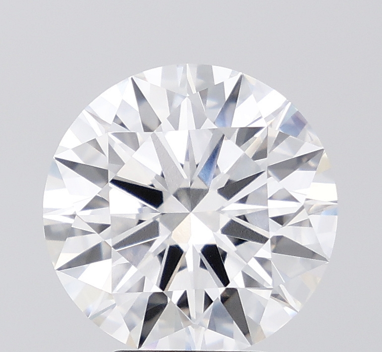 5.05ct Round · E · VVS1 · IGI