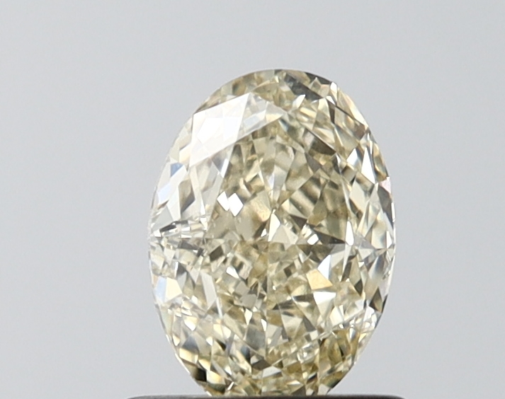 1.01ct Oval S-T VS1 IGI