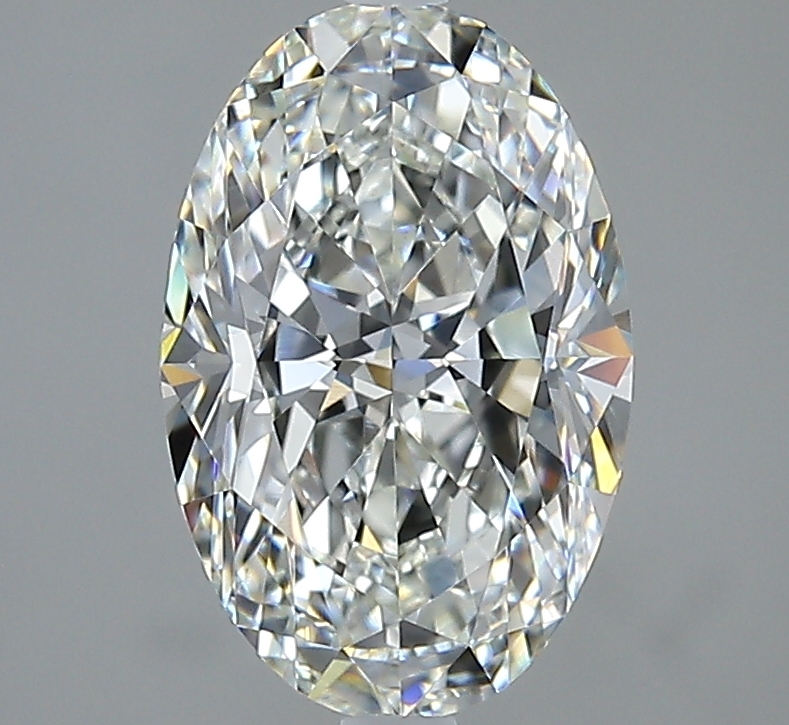 Oval 2.03ct H VS1