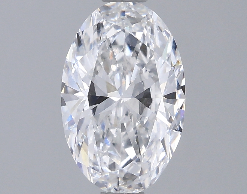 1.03ct Oval D VS1