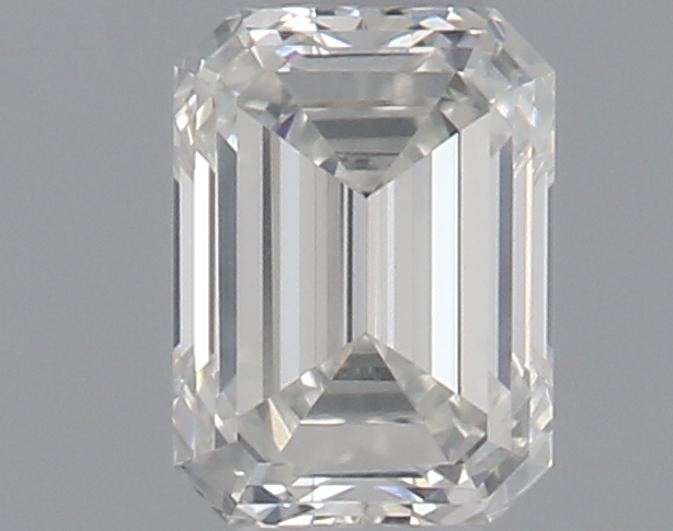 Emerald 0.30ct H SI1