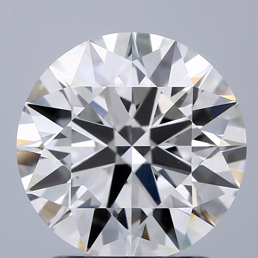 1.79ct Round D VVS2 IGI