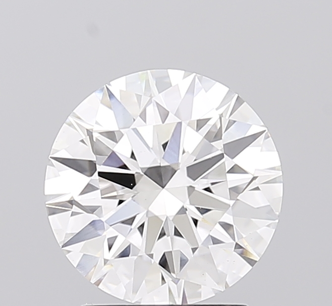 2.05ct Round · E · VS1 · IGI