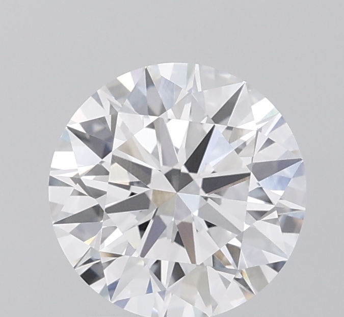 2ct Round · E · VVS1 · IGI