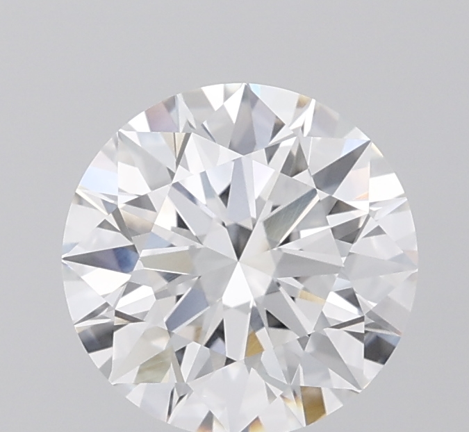 2.03ct Round · F · VVS1 · IGI