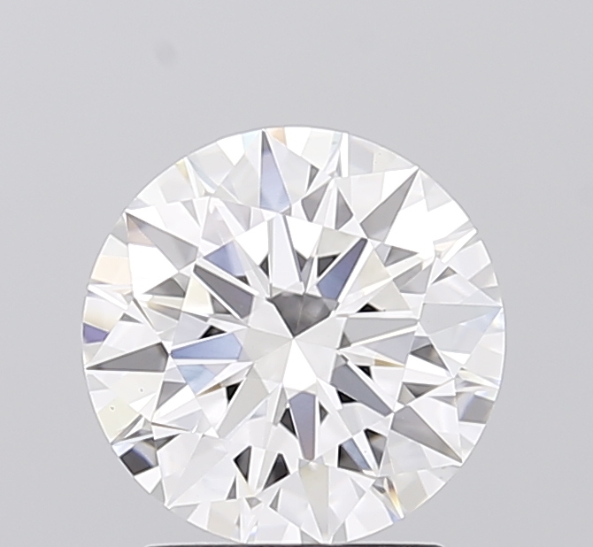 2.01ct Round · E · VS1 · IGI