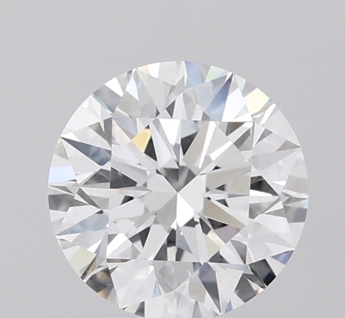 2.06ct Round · E · VVS2 · IGI