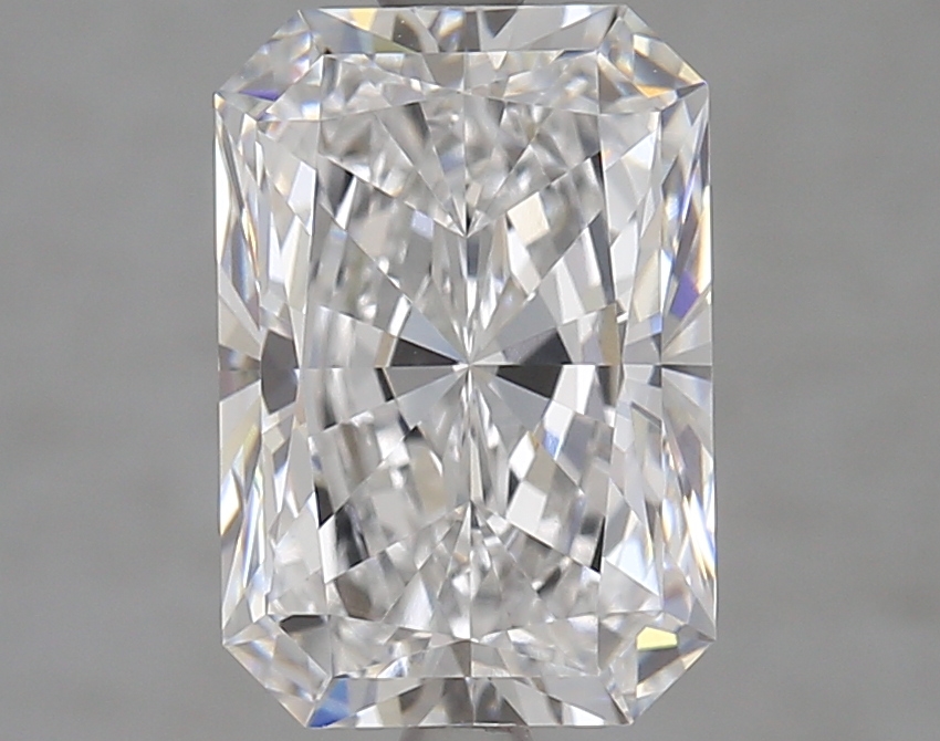 3.35ct Radiant E VVS2 GIA