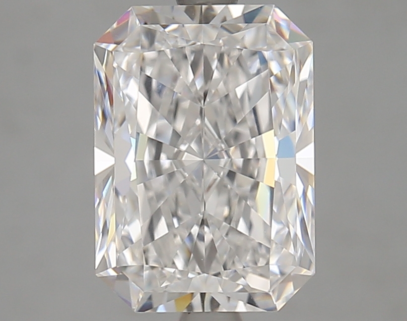 3.02ct Radiant D IF GIA