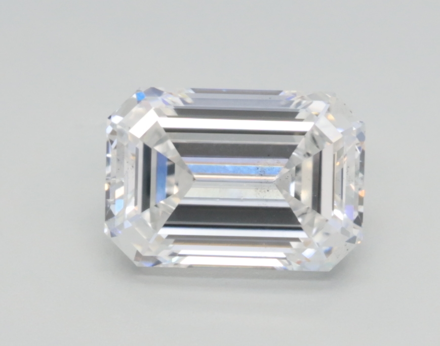 1.03 ct. emerald Lab Grown Diamond front image