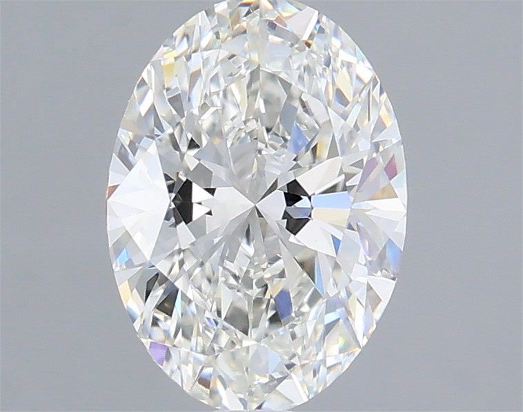 1.55ct Oval F VVS2 IGI