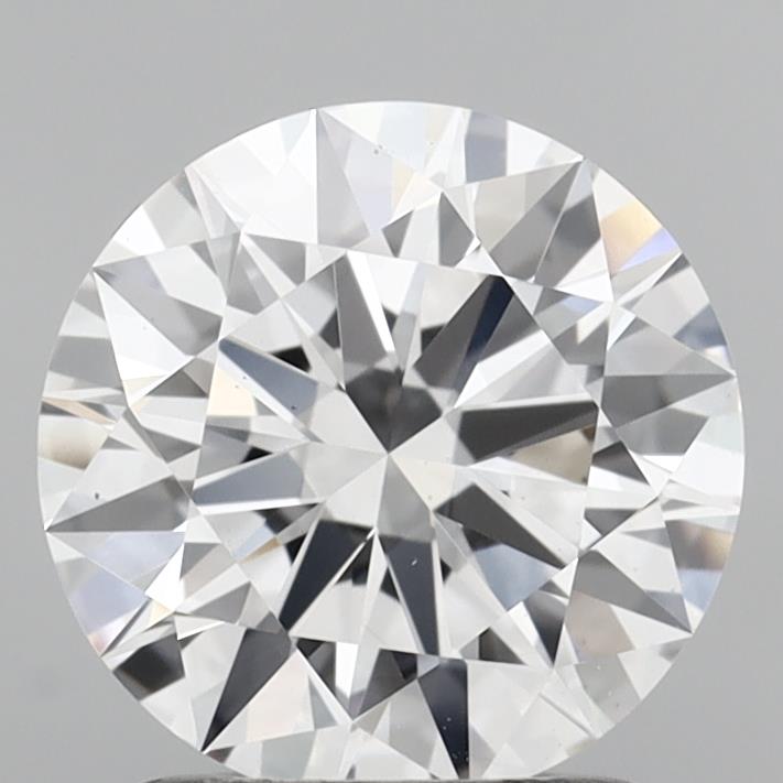 1.52 carat d VS1 ID Cut IGI round diamond