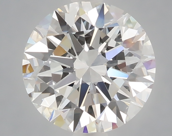 1.83 carat d VVS2 EX Cut IGI round diamond