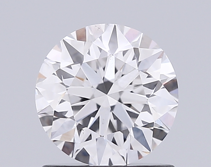 1 carat d VS1 EX Cut IGI round diamond
