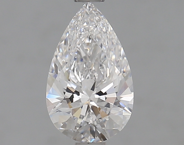 1.08ct Pear D VVS2 IGI