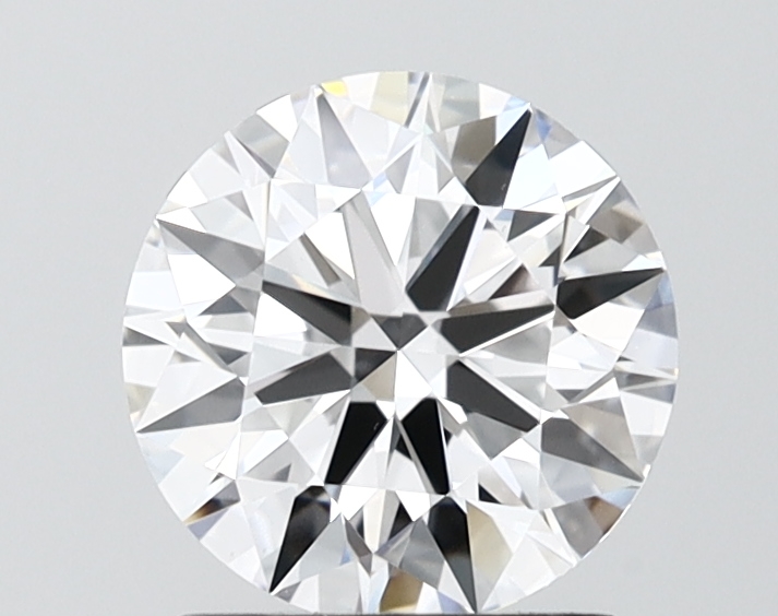 1.52ct Round D VVS2 IGI