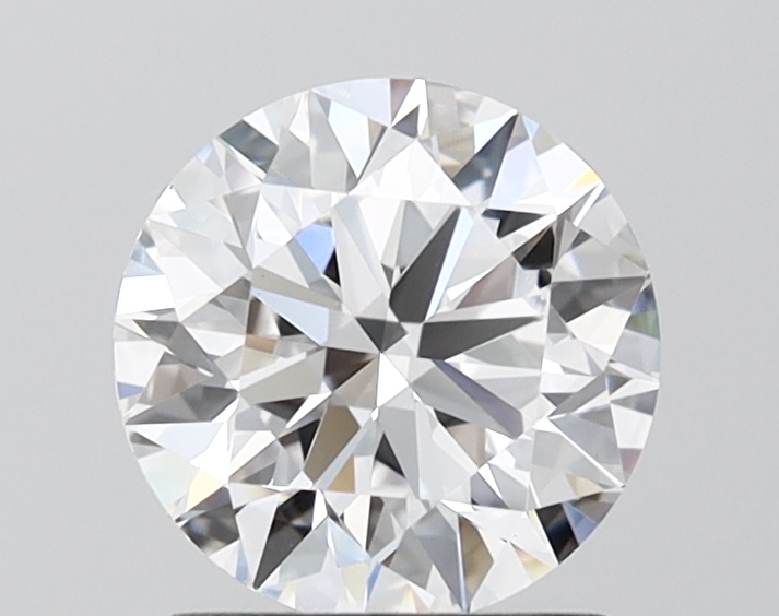 1.52ct Round D VS1 IGI