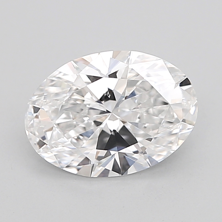1.87ct Oval D VVS2 IGI