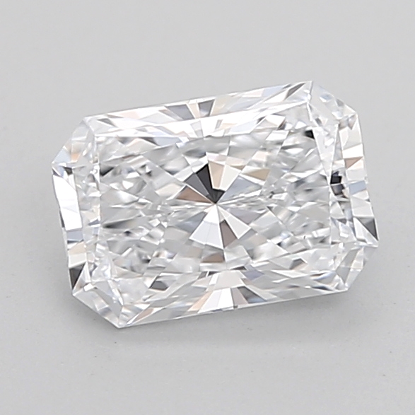1.09ct Radiant E IF IGI
