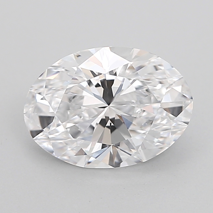 1.82ct Oval D IF IGI