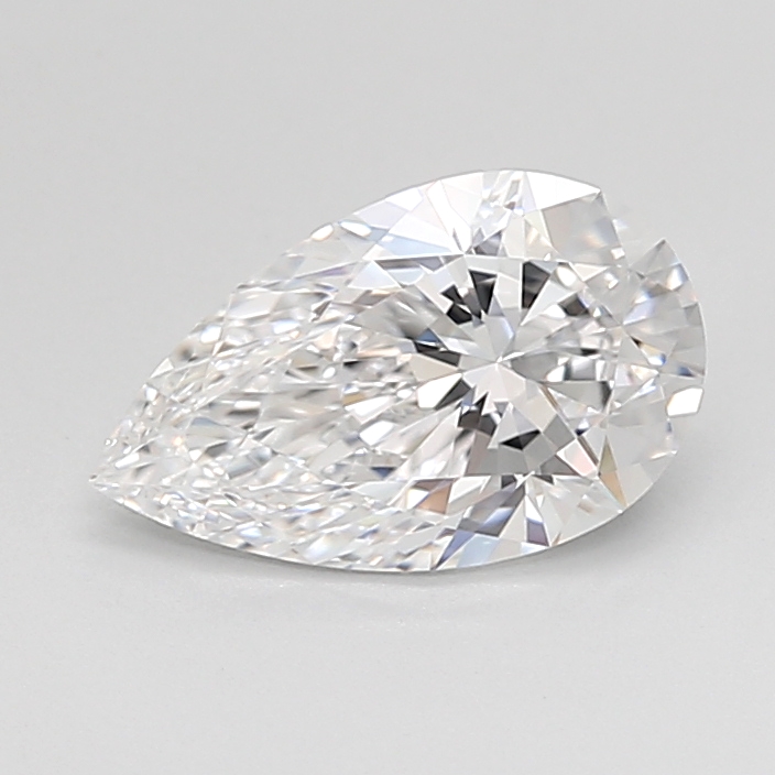 1.29ct Pear D VVS2 IGI