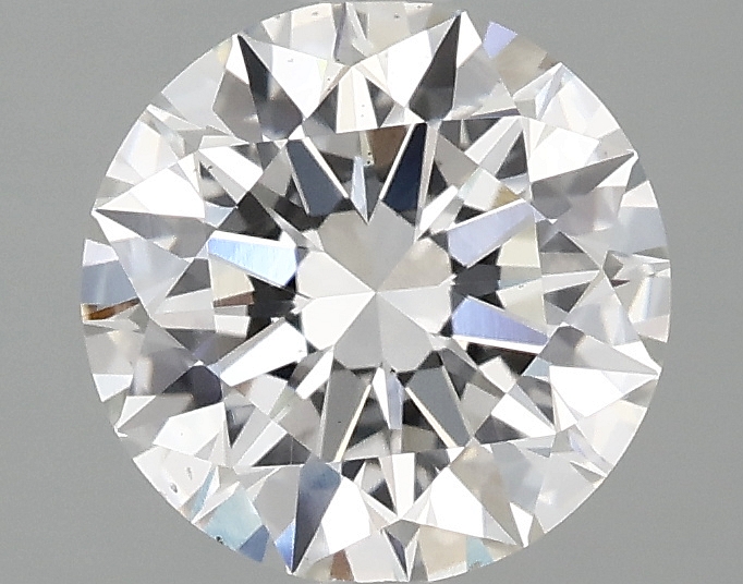 1.88 Carat Round Cut Lab Diamond