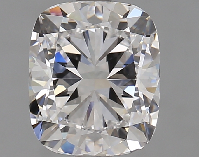1.87ct Cushion D IF GIA