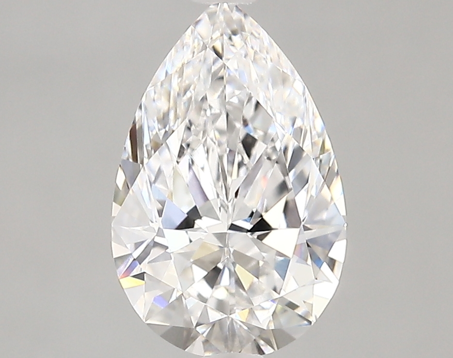 1.87 Carat Pear Cut Lab Diamond