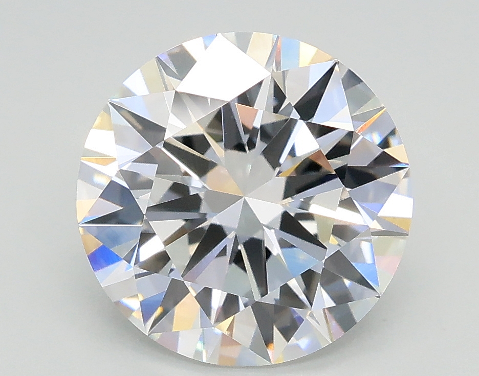 2.25 ct. round Lab Grown Diamond front image