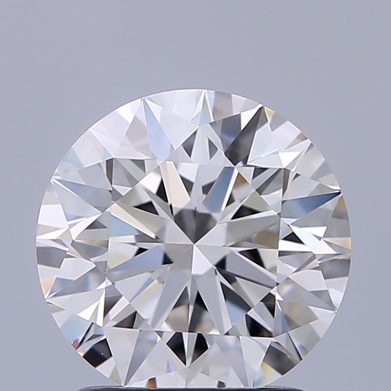 1.56ct Round E VVS1 IGI