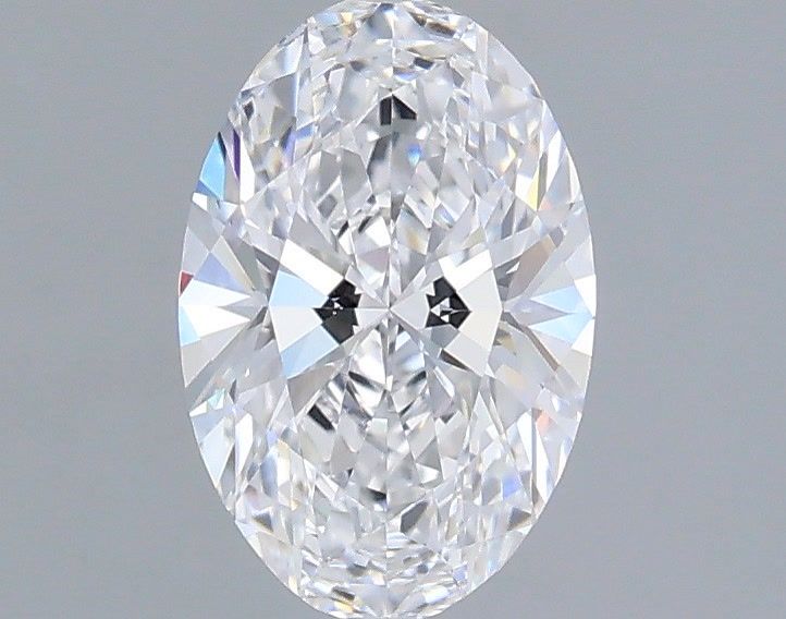1.05ct Oval D VVS1 IGI