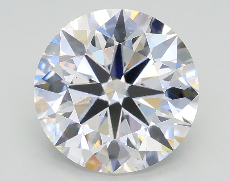 1.90 ct. round Lab Grown Diamond front image
