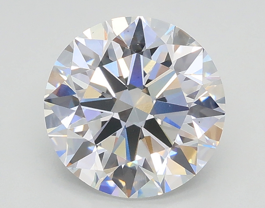 1.90 ct. round Lab Grown Diamond front image