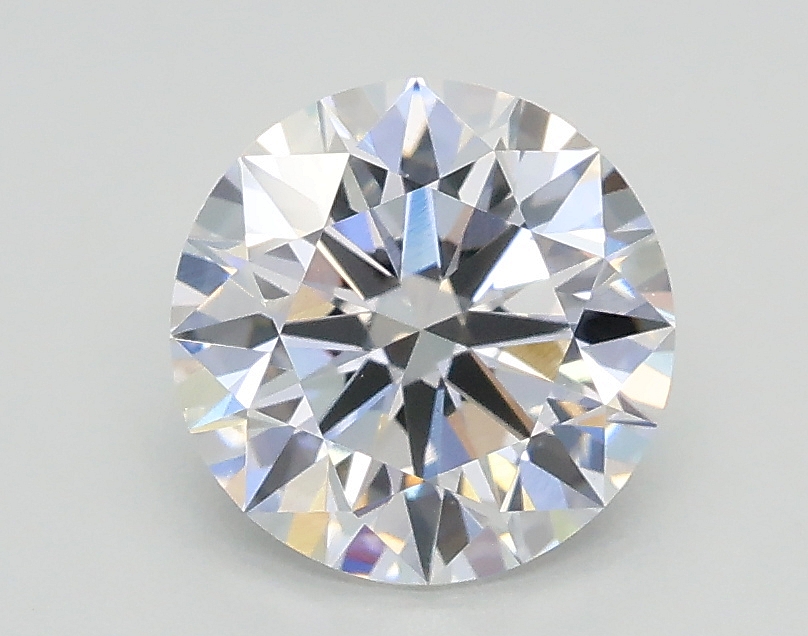 1.00 ct. round Lab Grown Diamond front image
