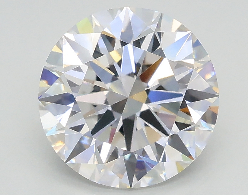 2.00 ct. round Lab Grown Diamond front image