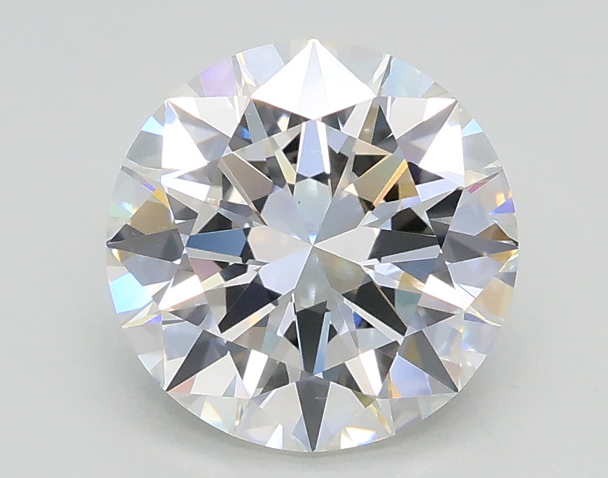 1.90 ct. round Lab Grown Diamond front image