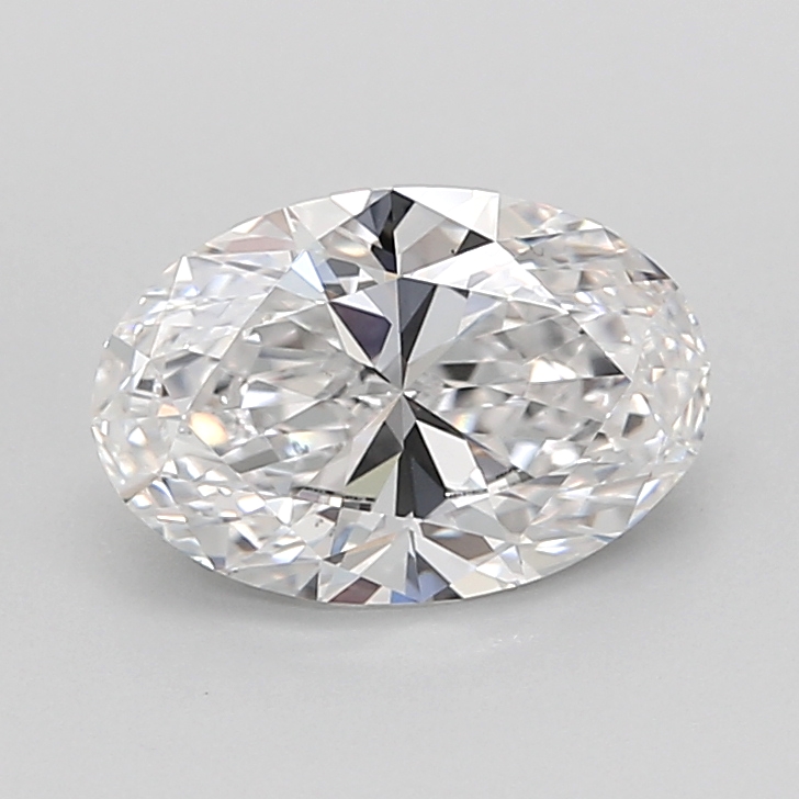 1.5 carat d VS1 EX Cut IGI oval diamond