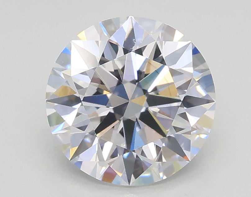 1.54 ct. round Lab Grown Diamond front image