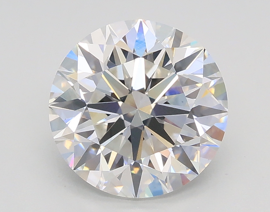 1.90 ct. round Lab Grown Diamond front image