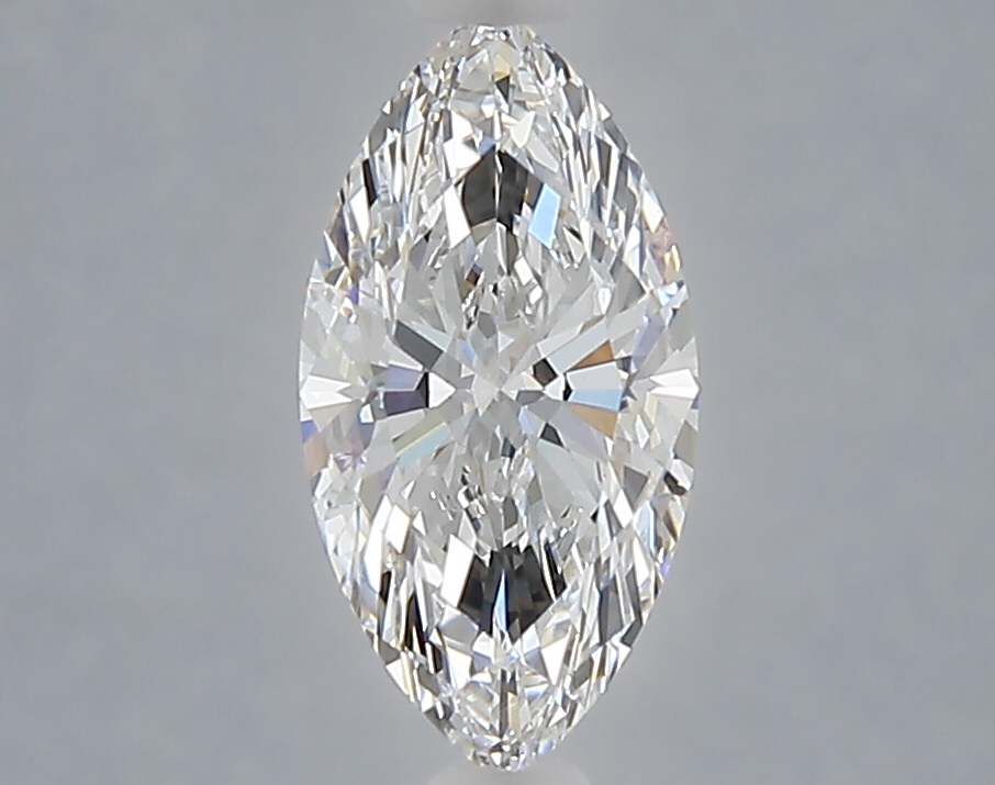1.08 carat e VVS2 EX Cut IGI marquise diamond