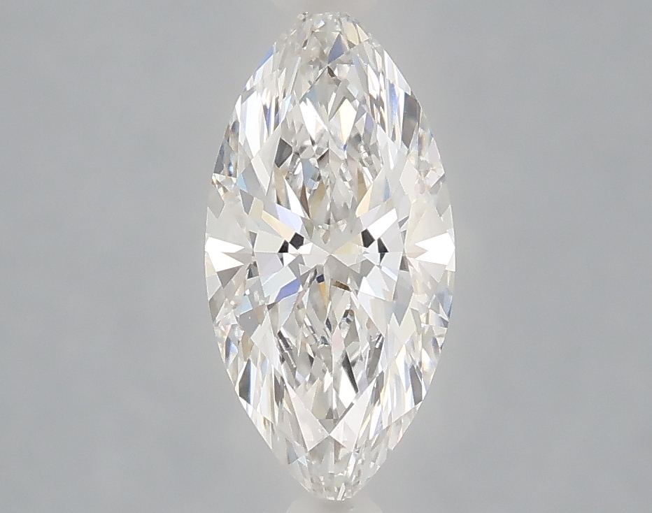 1.09 carat e VS1 EX Cut IGI marquise diamond